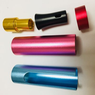 氧化着色
